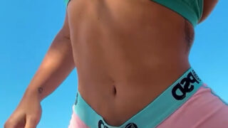 Jolie Becker Show off Perfect Body – Onlyfans video