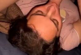 Alya Sanchez Deepthroat with big Cock so Hot – Onlyfans Sextape